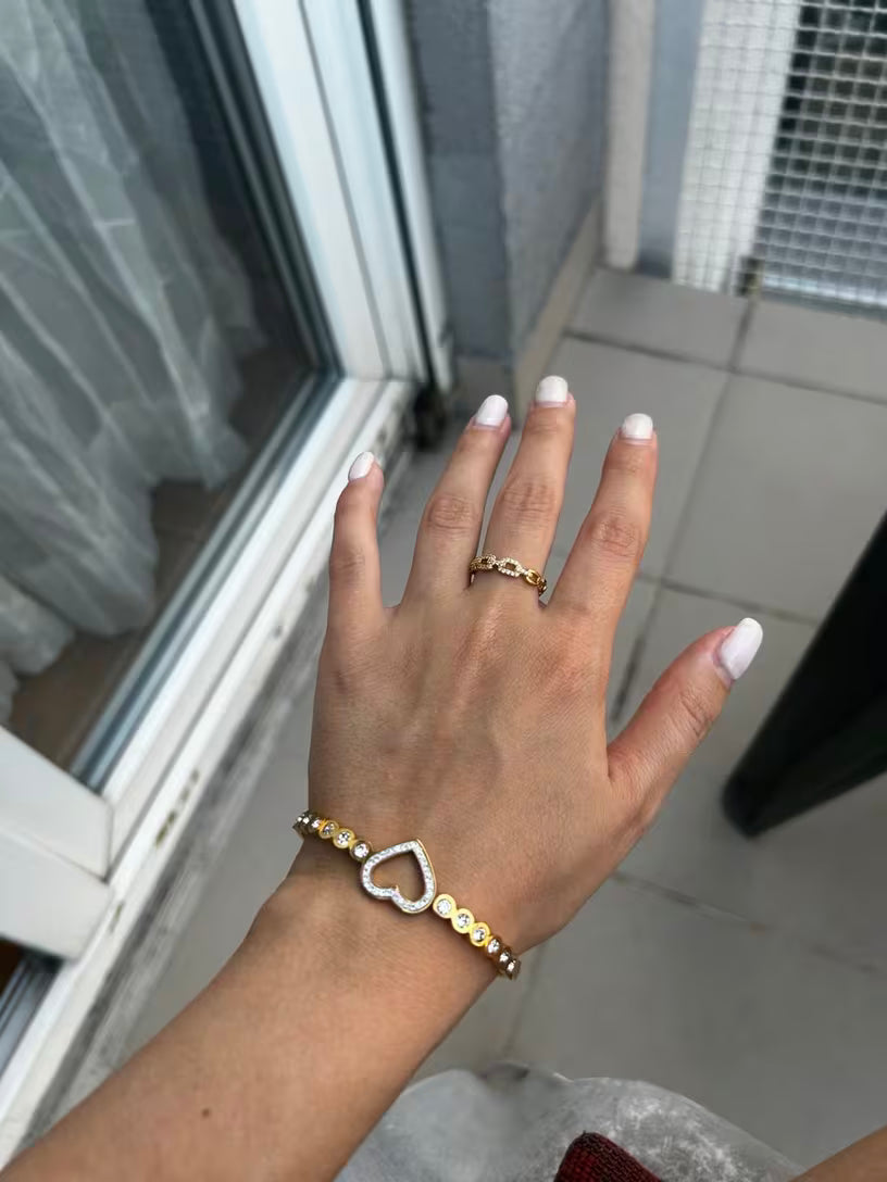 Bague en Cuivre